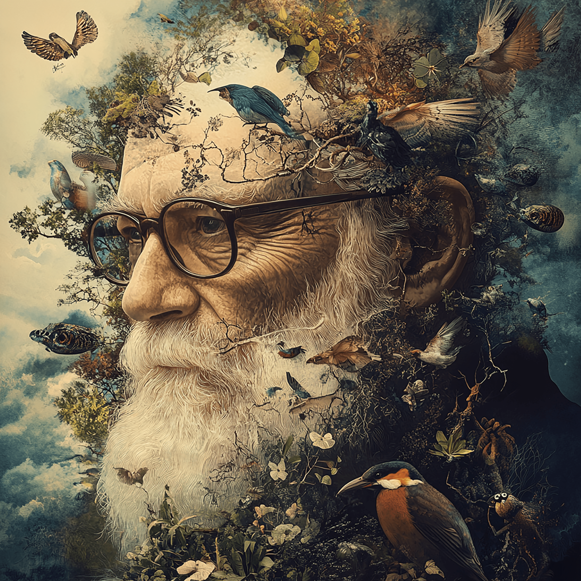 Celebrating Darwin