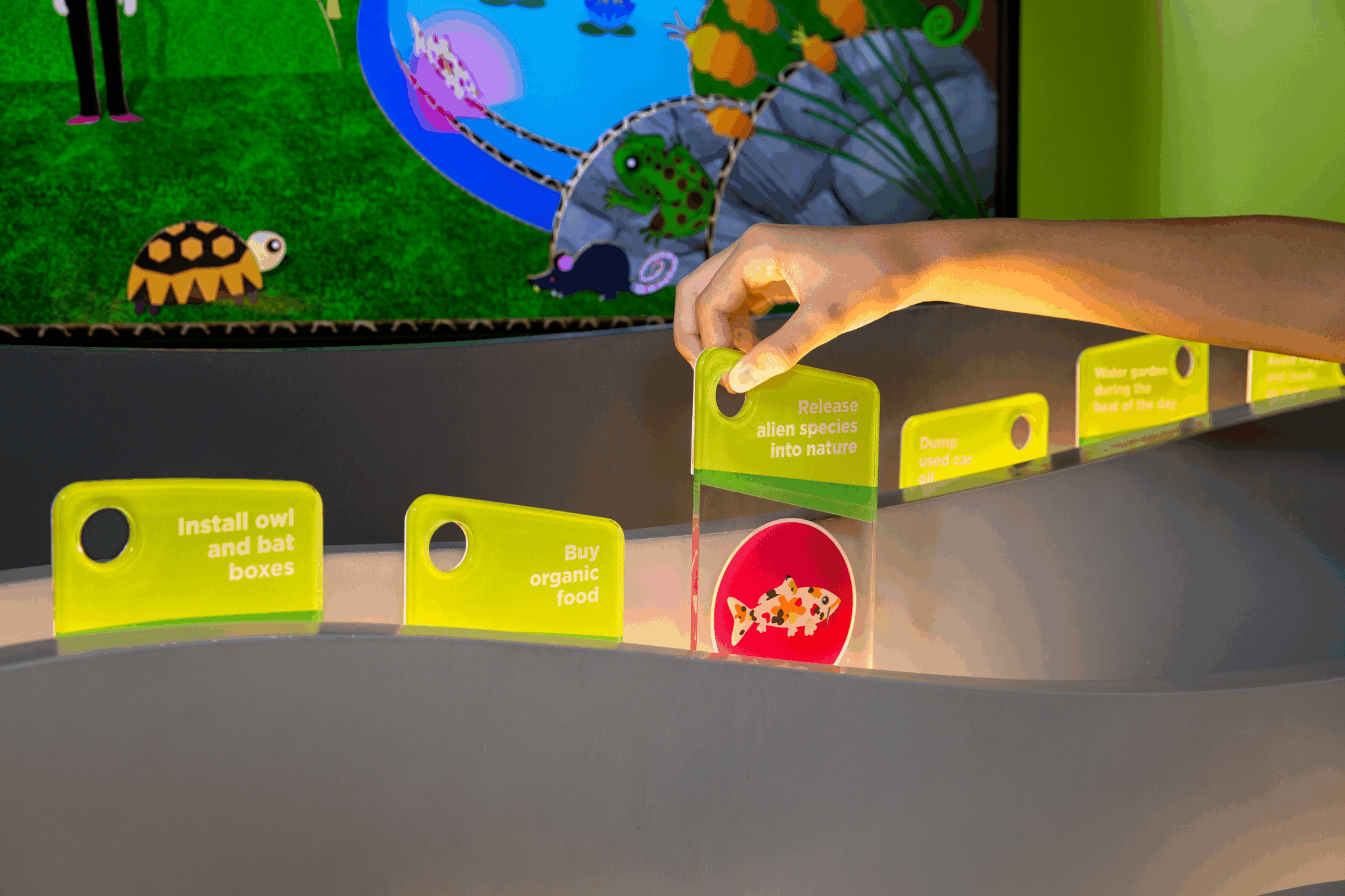 Immersive Experience Design Agency I formula D_