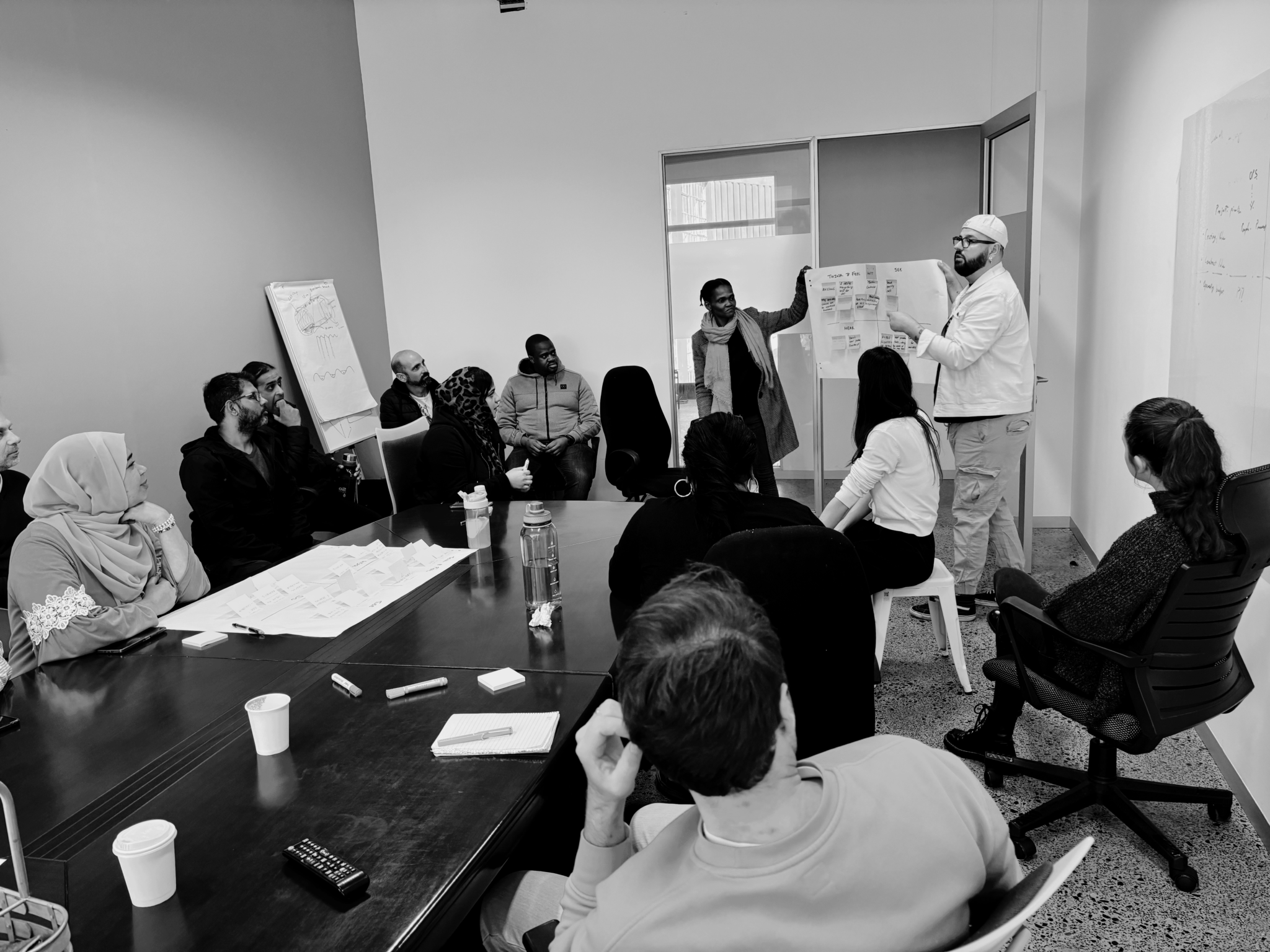Immersive Experience Design Agency I formula D_