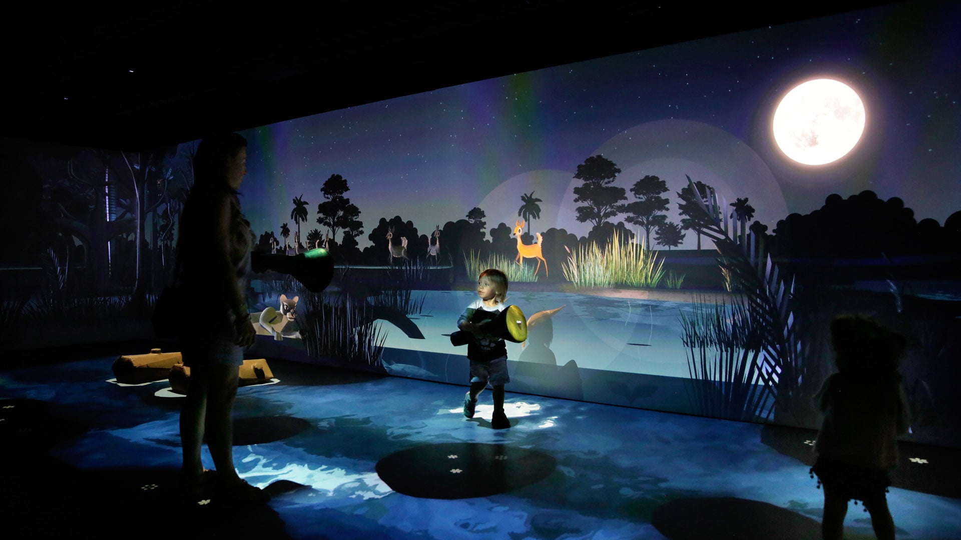 Exhibit Design in Miami
