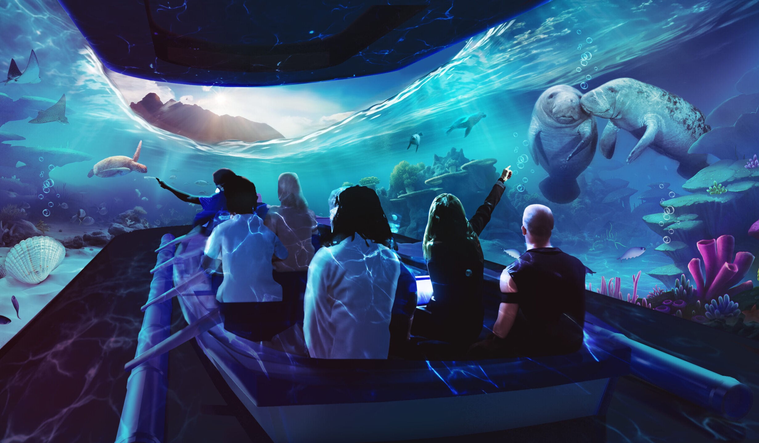 Visitor Experience Trends