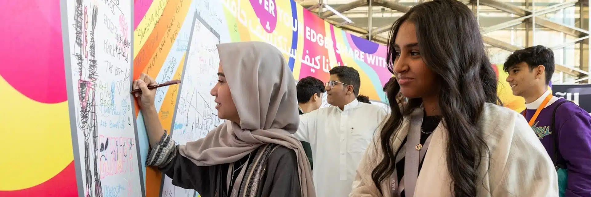 visitors exploring museums
