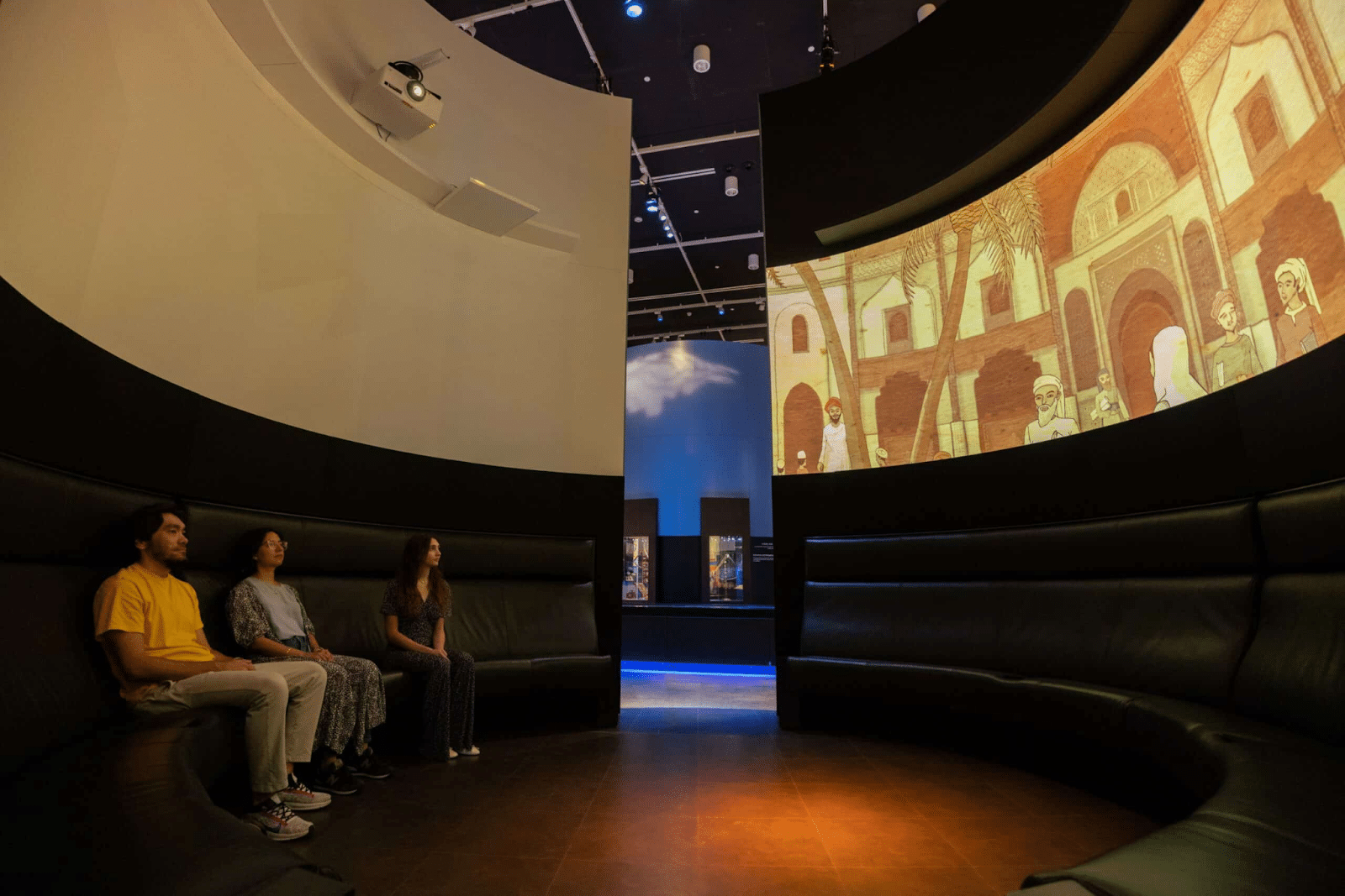 Interactive and Engaging Experiences